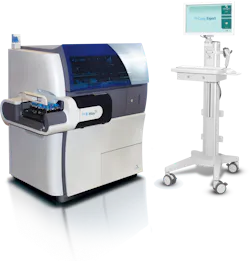 Courtesy of Diagnostica Stago Courtesy of Diagnostica Stago