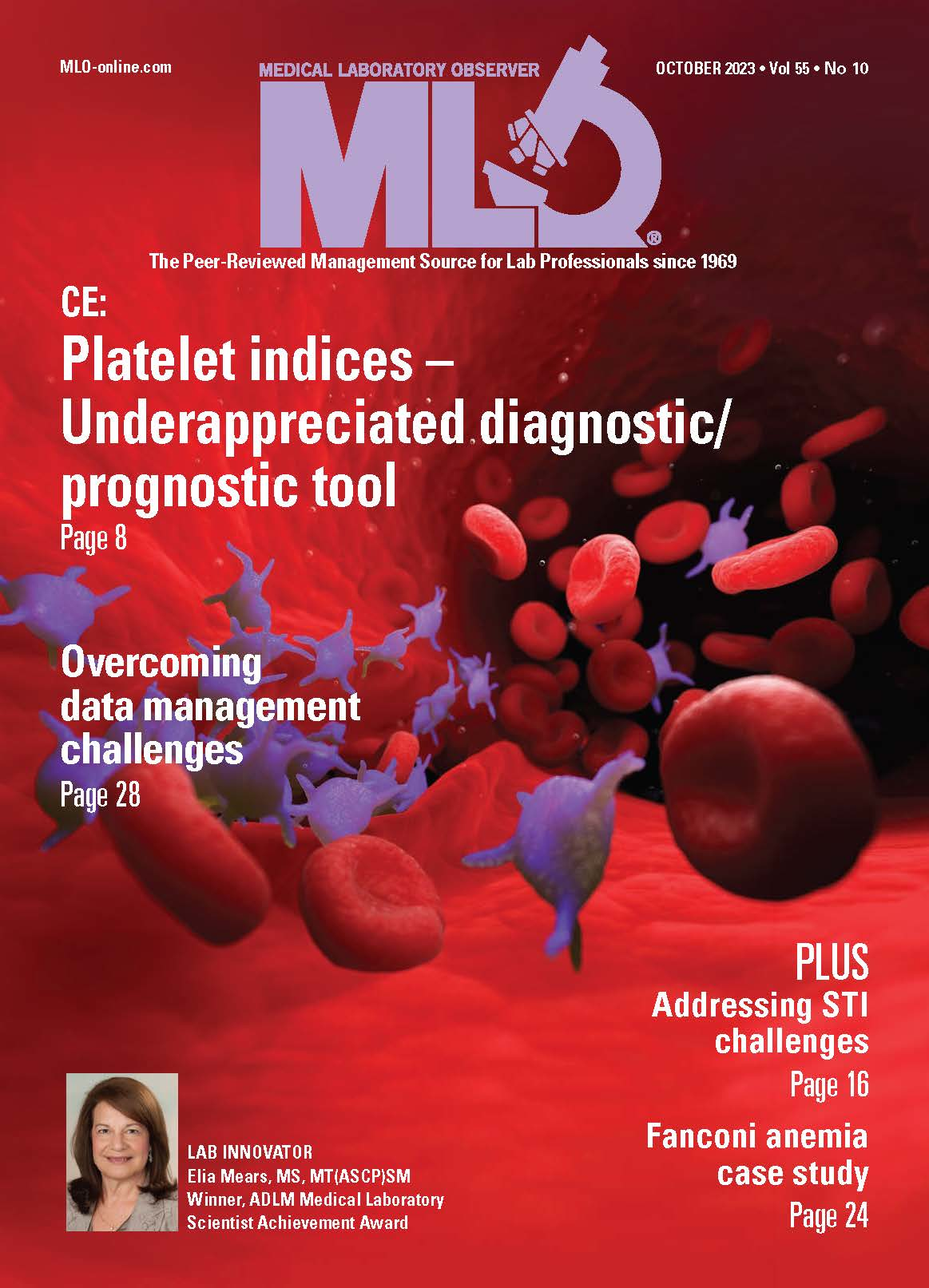 October 2023 cover image