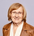 Sheila Woodcock, MBA