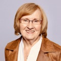 Sheila Woodcock, MBA