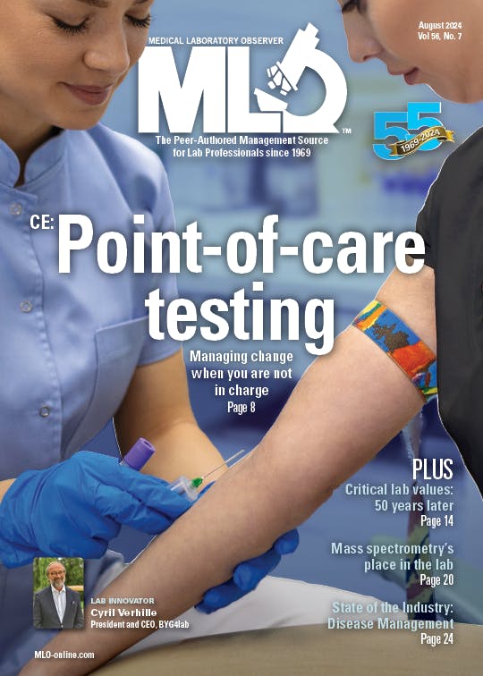 August 2024 cover image