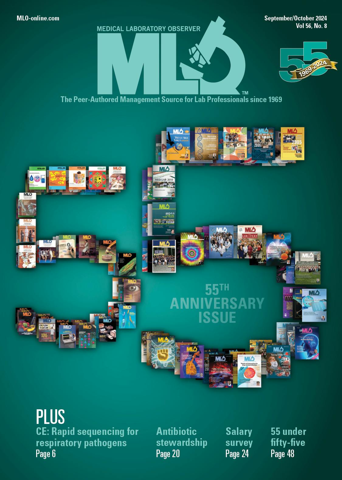 September/October 2024 cover image