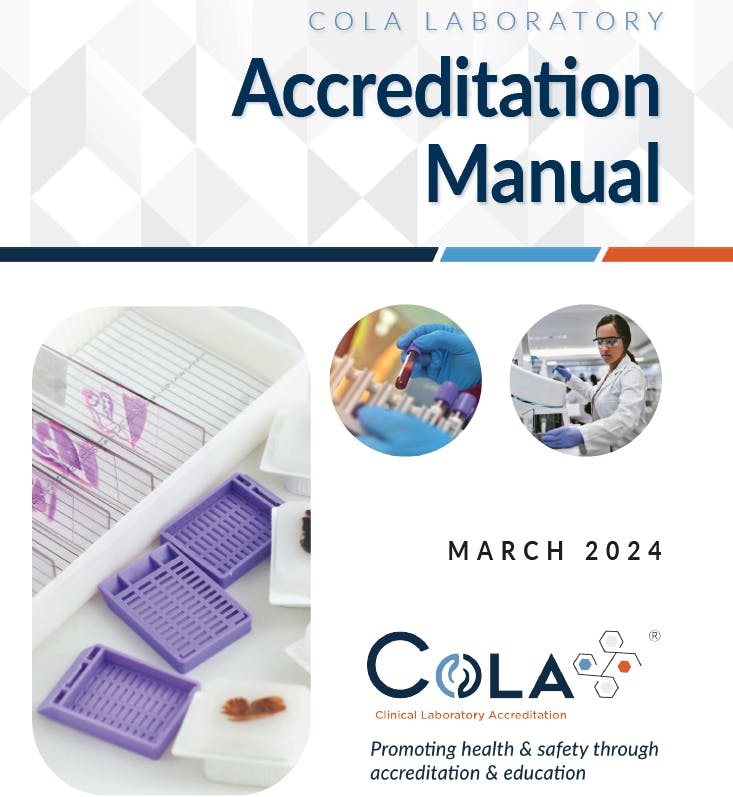 67223ec68b71daa625c5c9dc Cola Laboratory Accreditation