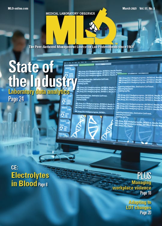 March 2025 cover image