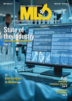 March 2025 cover image March 2025 cover image