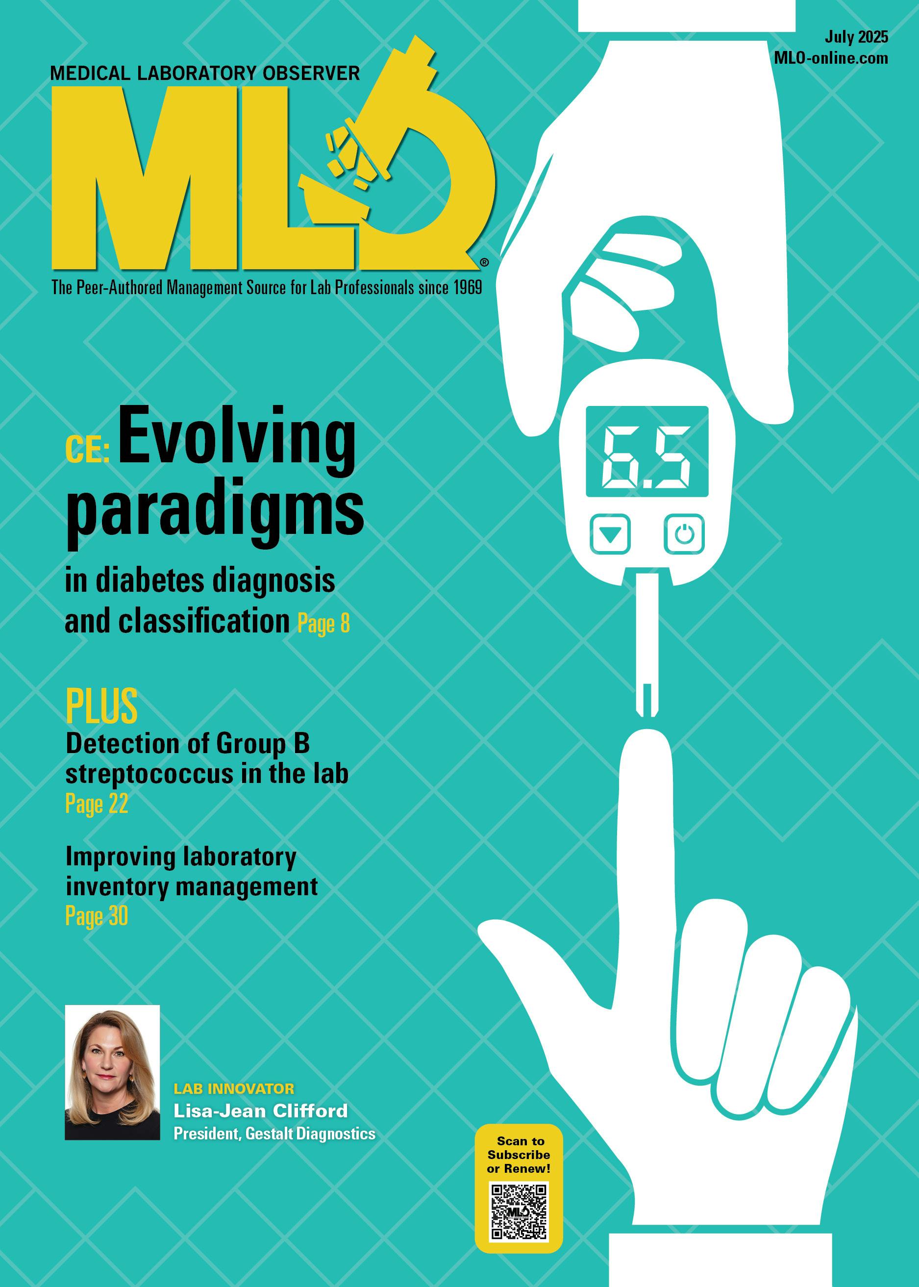 July 2025 cover image