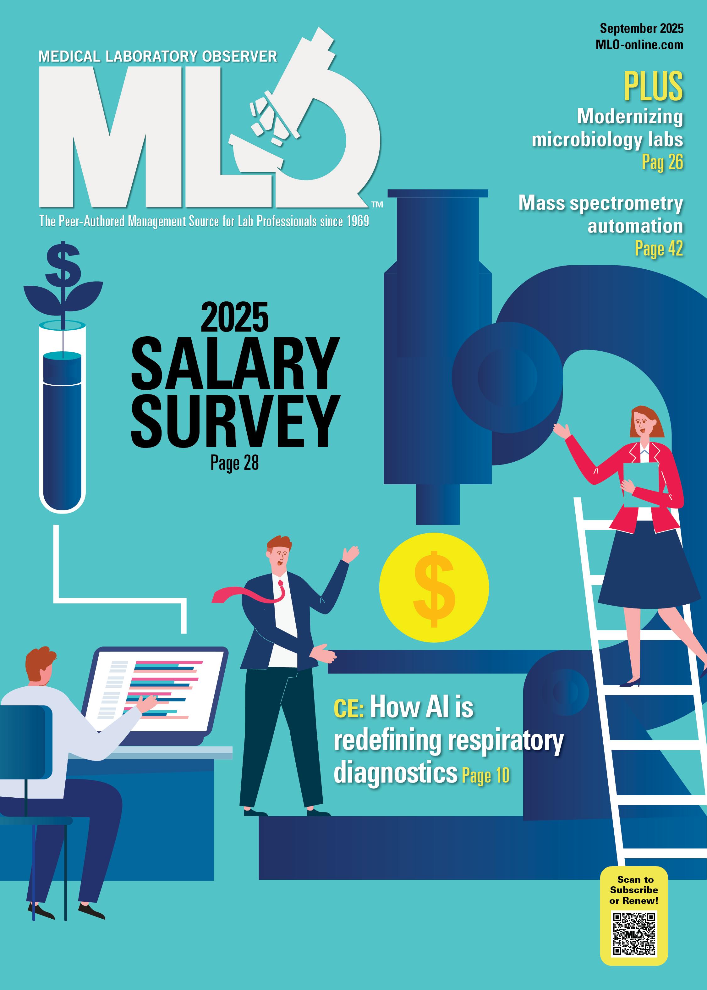 September 2025 cover image