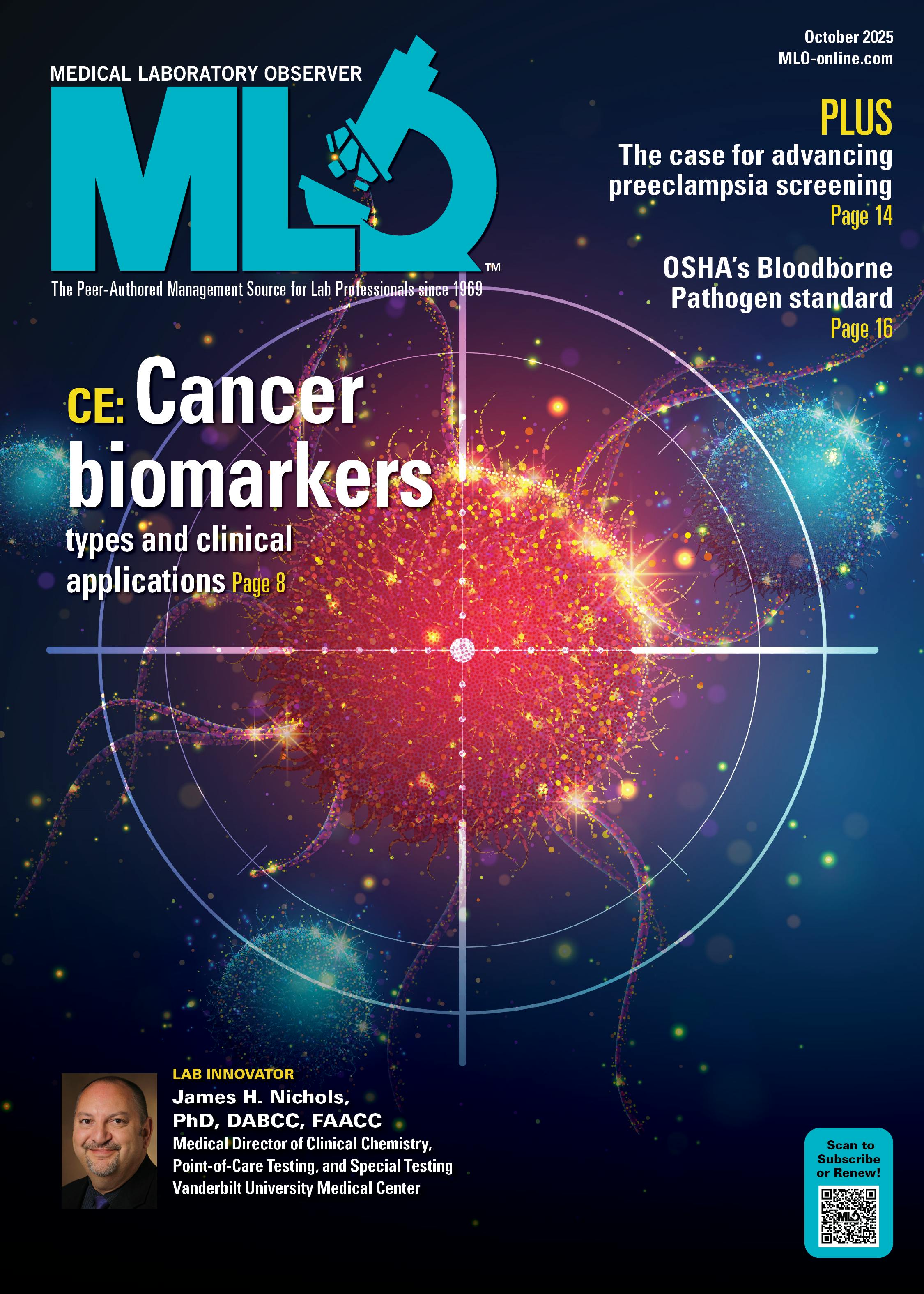 October 2025 cover image