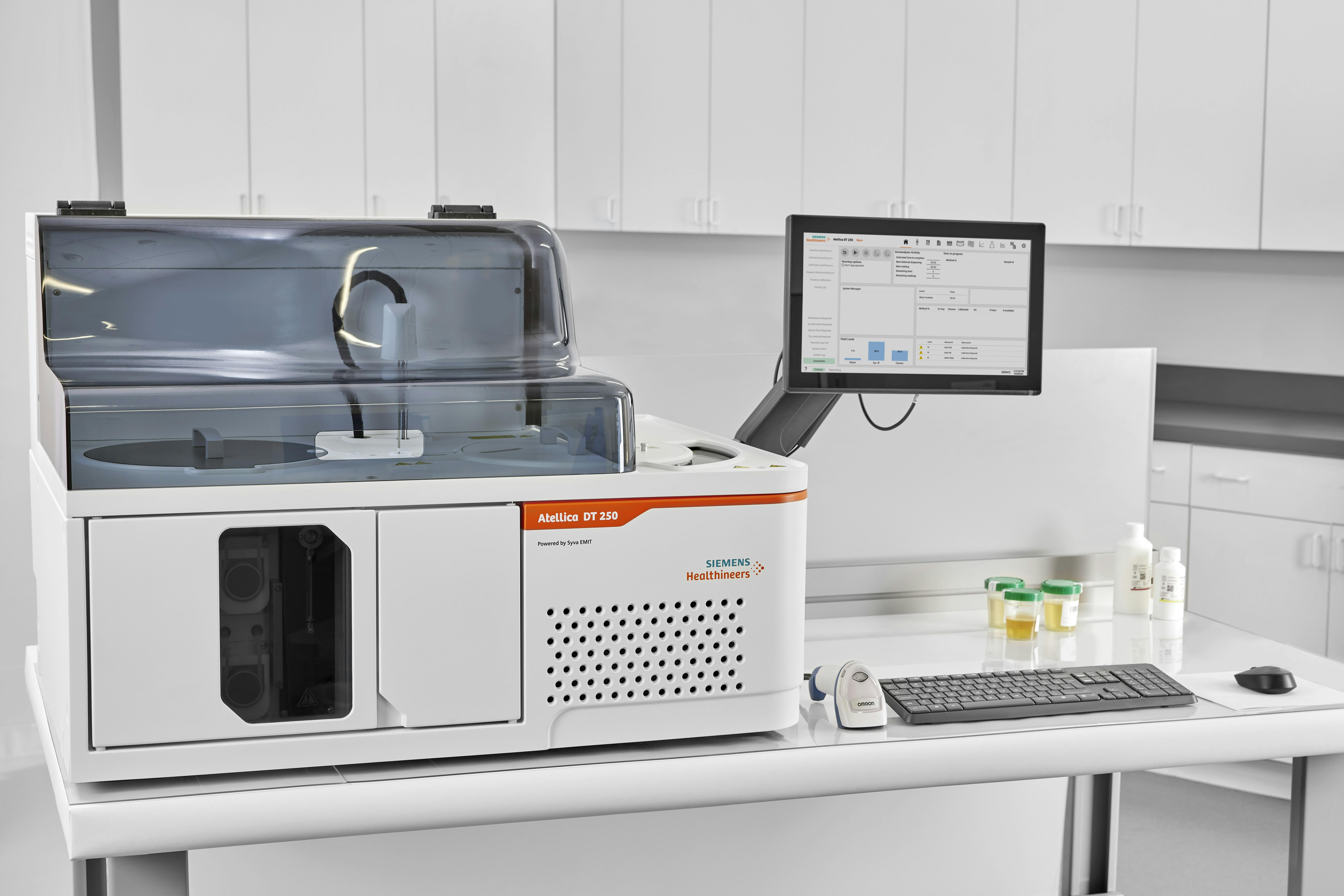 68de952a87f3a9440ade4359 Siemens Healthineers Atellica Dt 250 Drug Testing