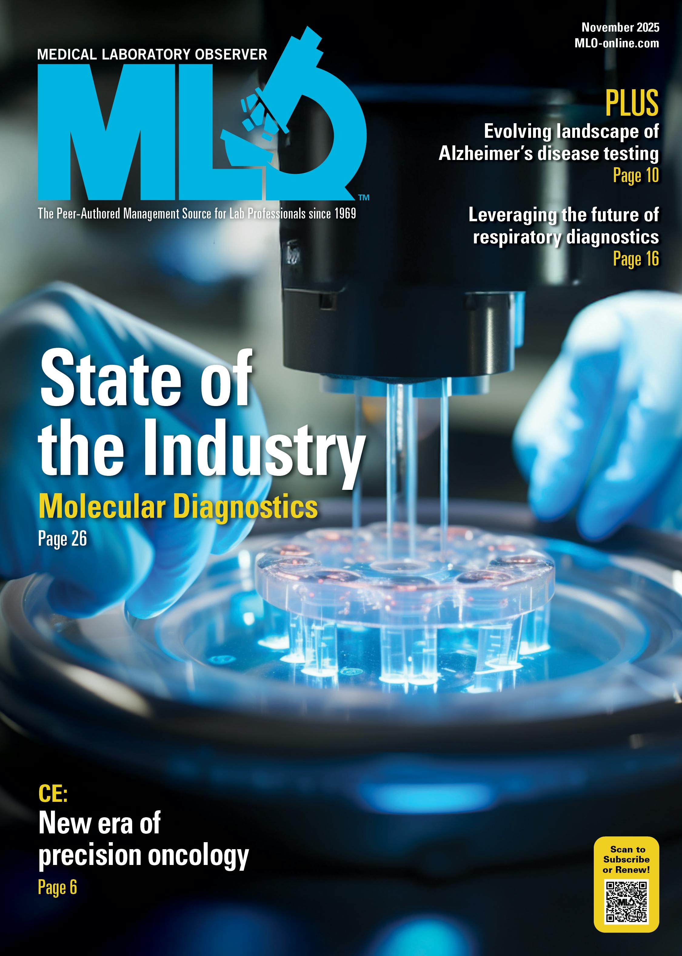 November 2025 cover image