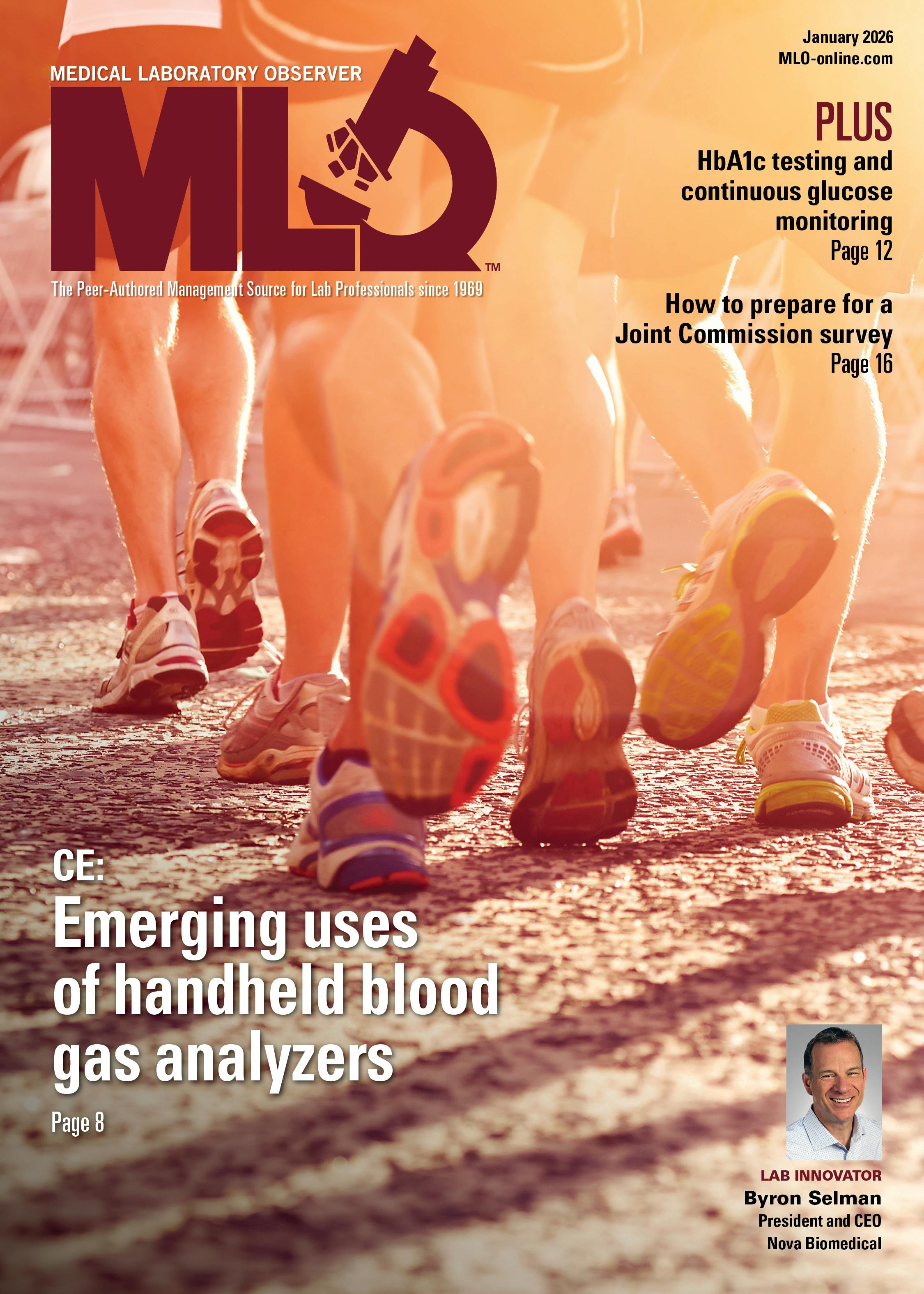 January 2026 cover image