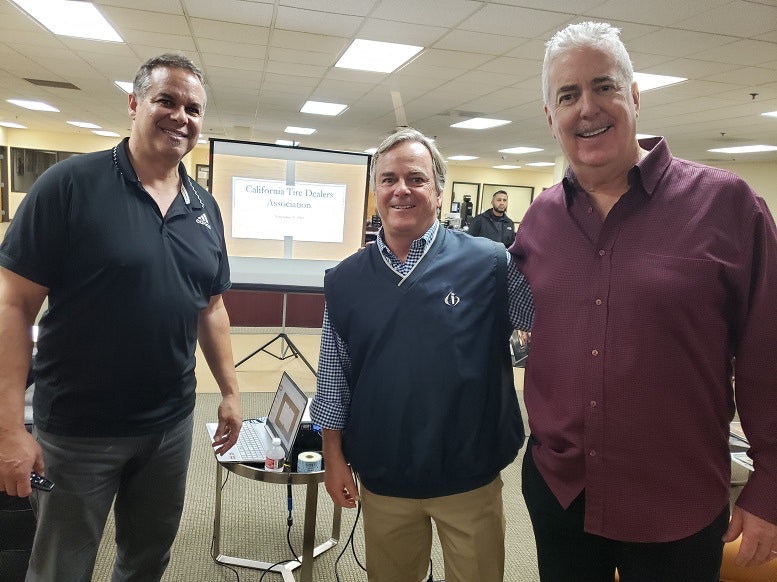 View of Chris Barry Elected as CTDA President | Modern Tire Dealer