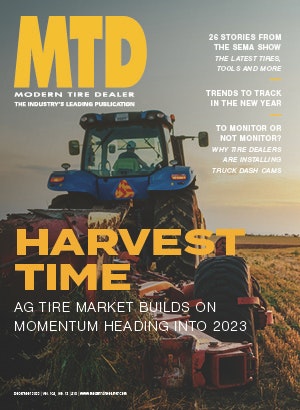 December 2022 cover image