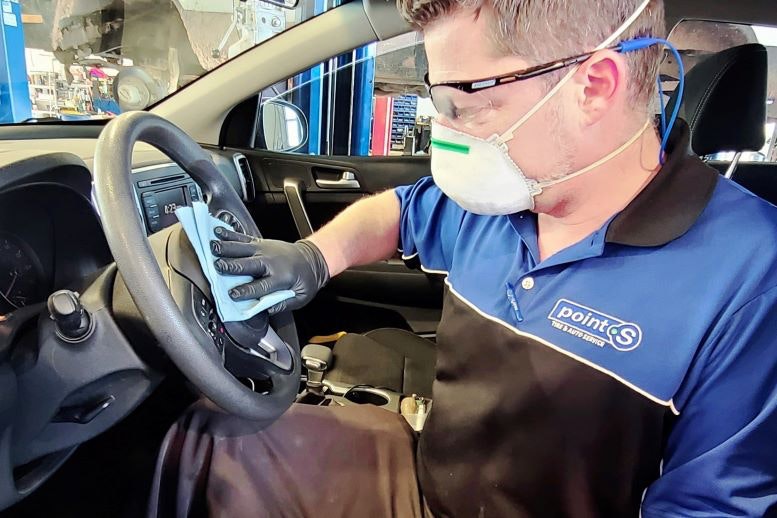 1673017450209 Covid19wipingsteeringwheel