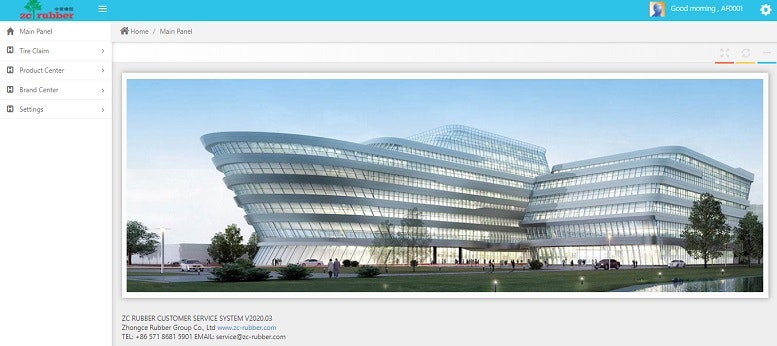 1673021968673 Zcrubbercustomerservicesystemscreenshotweb