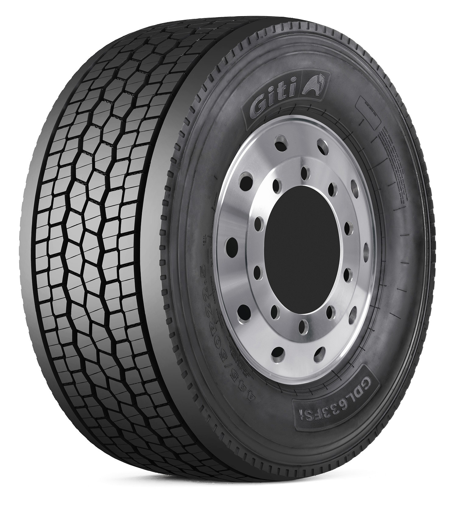 1673034358653 Gitiintroducesgdl633fswidebasecommercialtrucktire