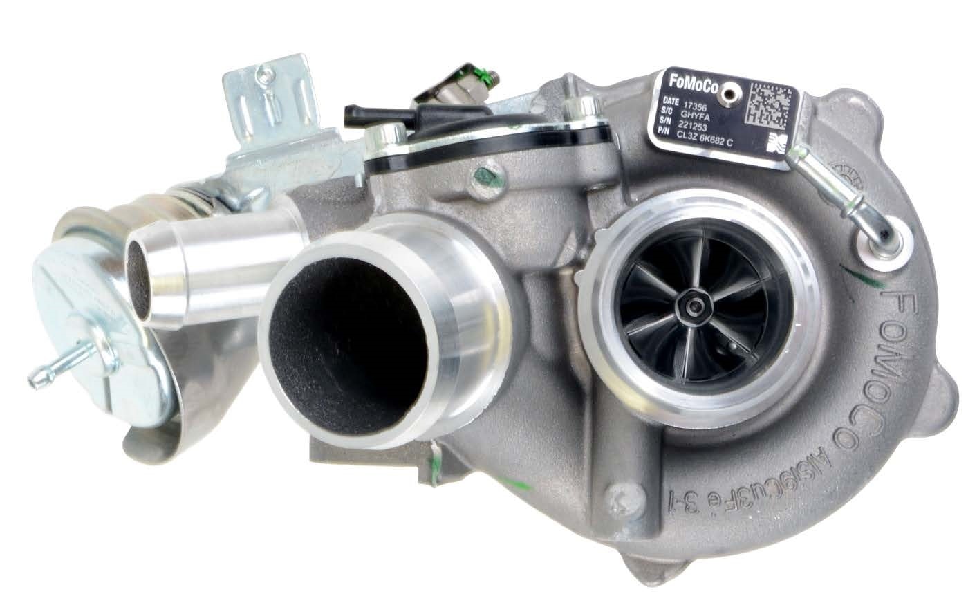 1673034420933 Fordreleasesmotorcraftremanufactured35lgasturbochargers