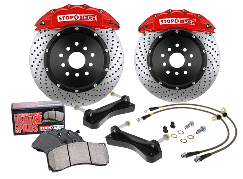 1673038774087 Centricpartsaddsstoptechbrakekitsfor2015fordmustanggt
