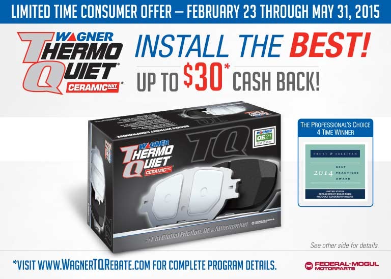 1673039828340 Consumersavingsavailableonawardwinningwagnerbrakepads