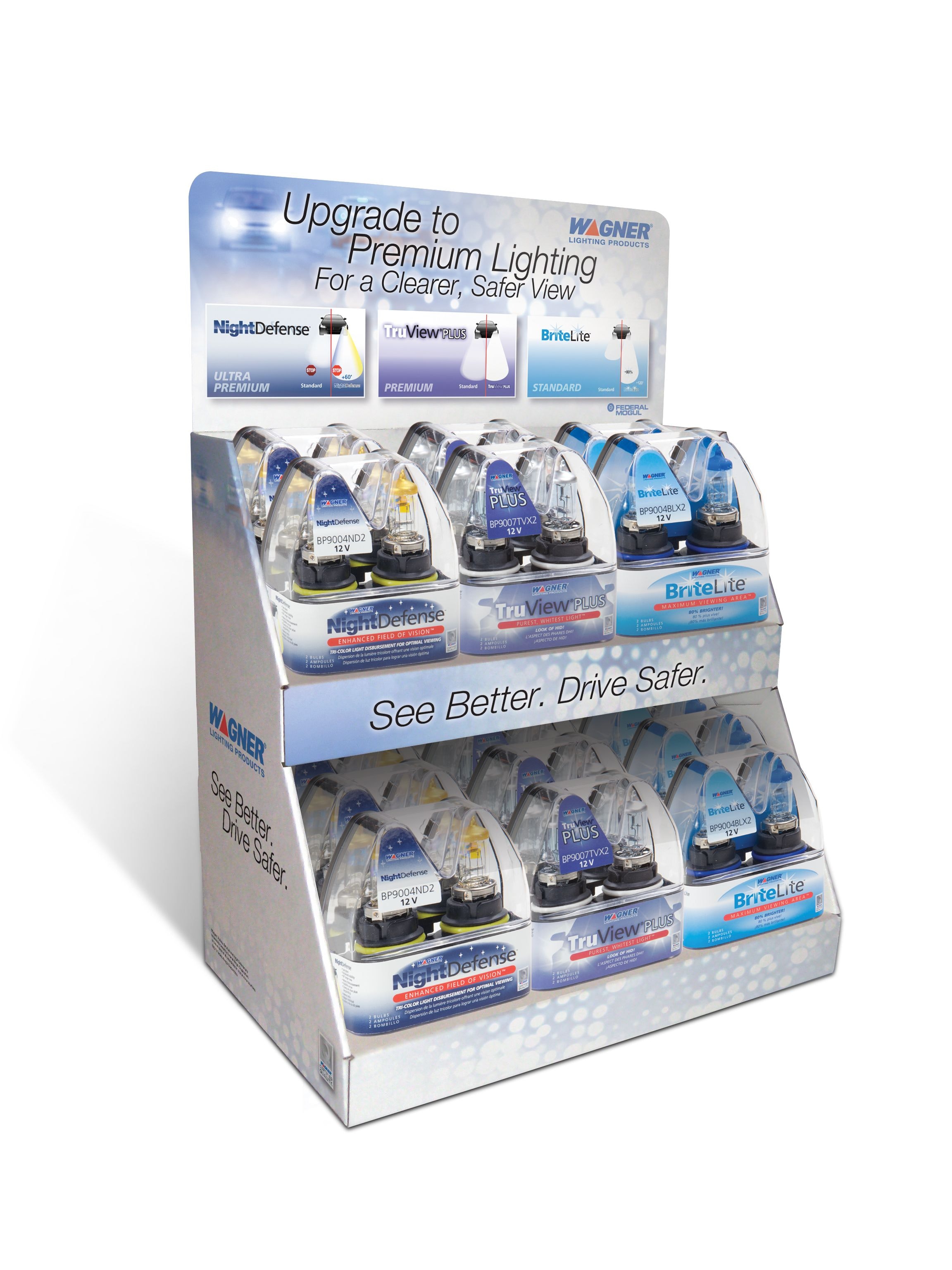 1673043371488 Getafreewagnerheadlampcountertopdisplay