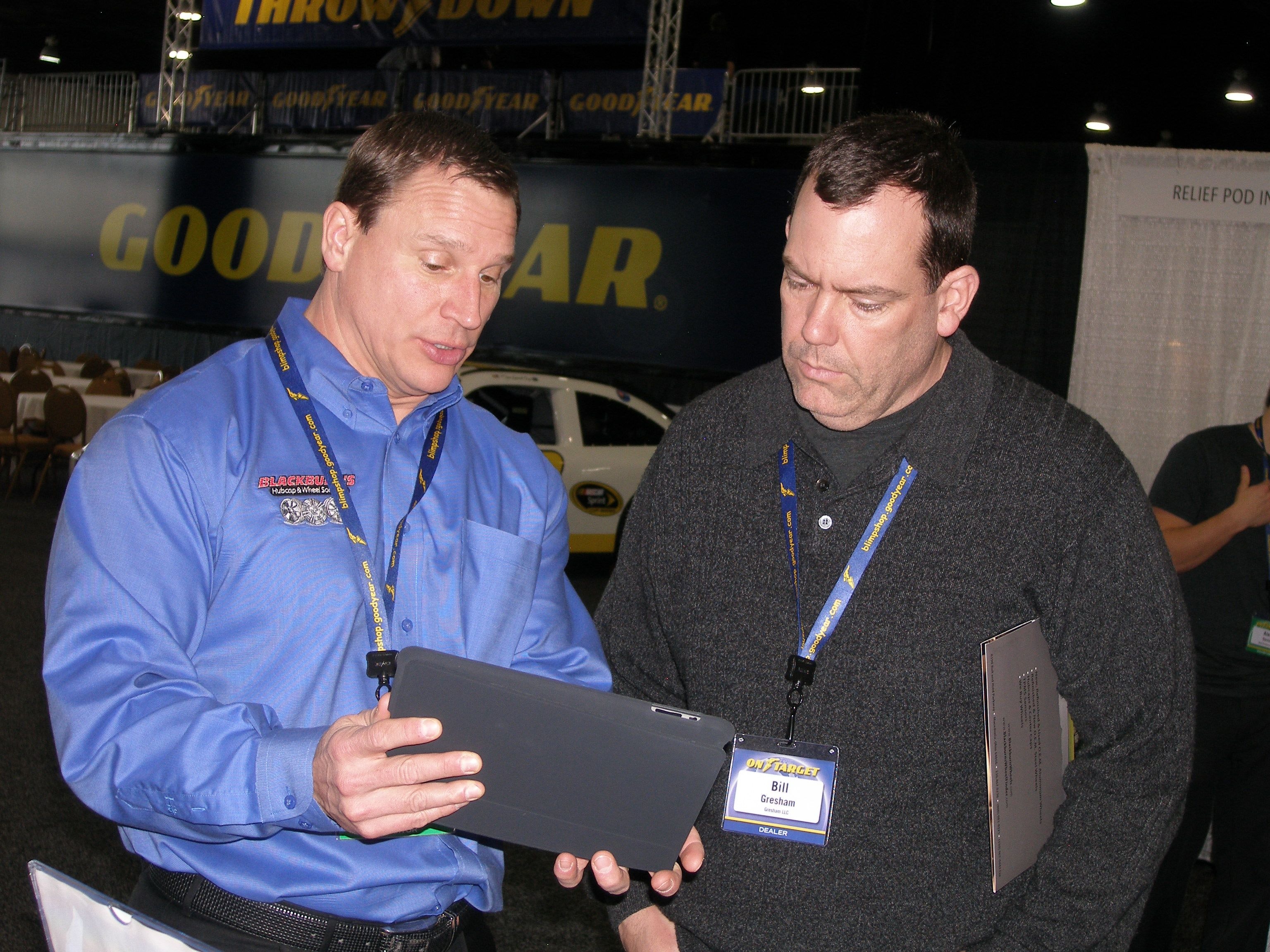 Goodyear execs: 'Our strategy is working' | 2013-01-31 | Modern Tire Dealer