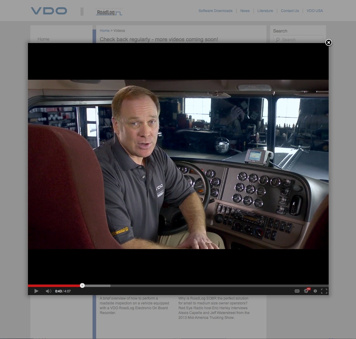 1673049452684 Vdoroadlogvideocovershoscompliance