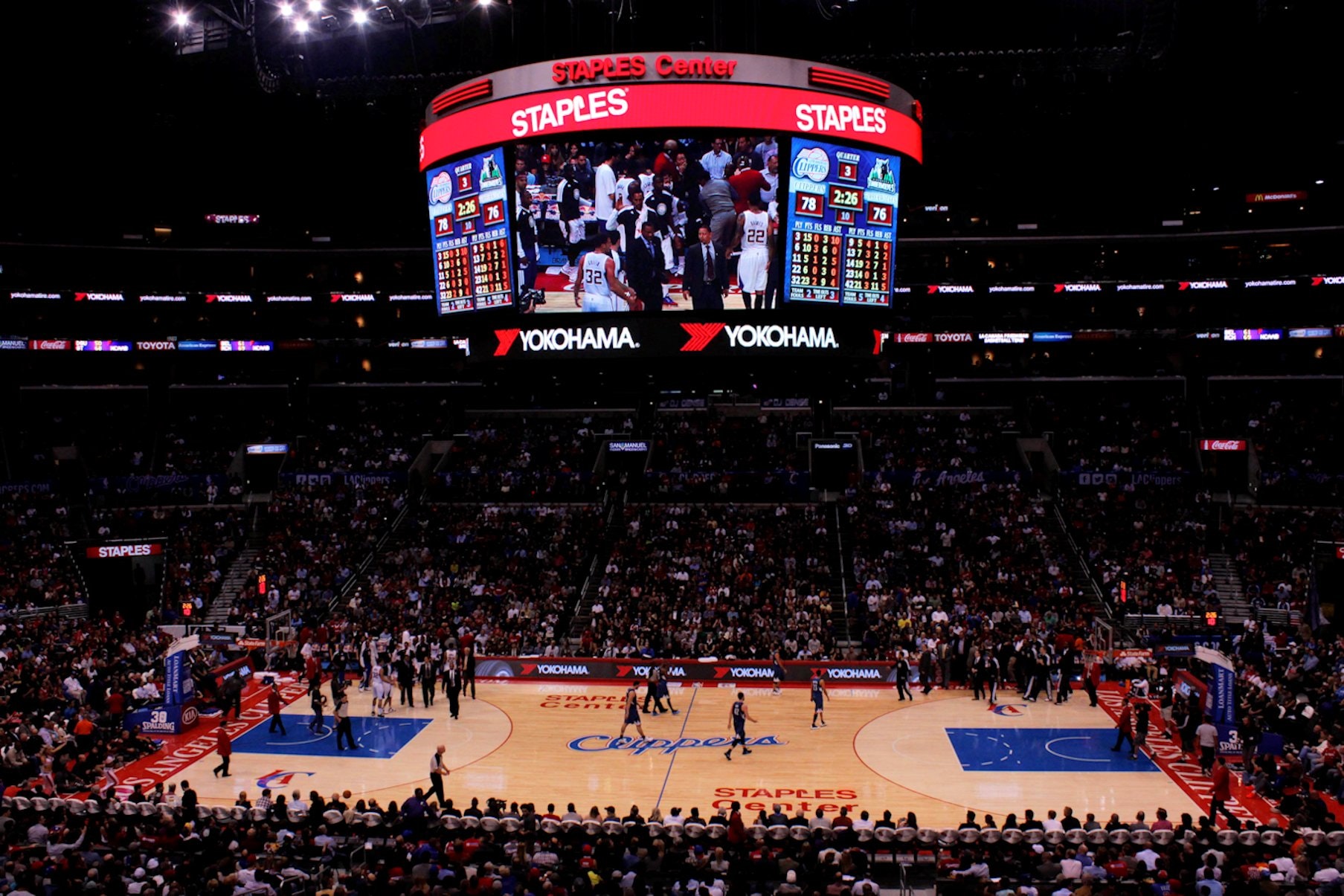 1673050220821 Yokohamanamedofficialtireoflaclippers
