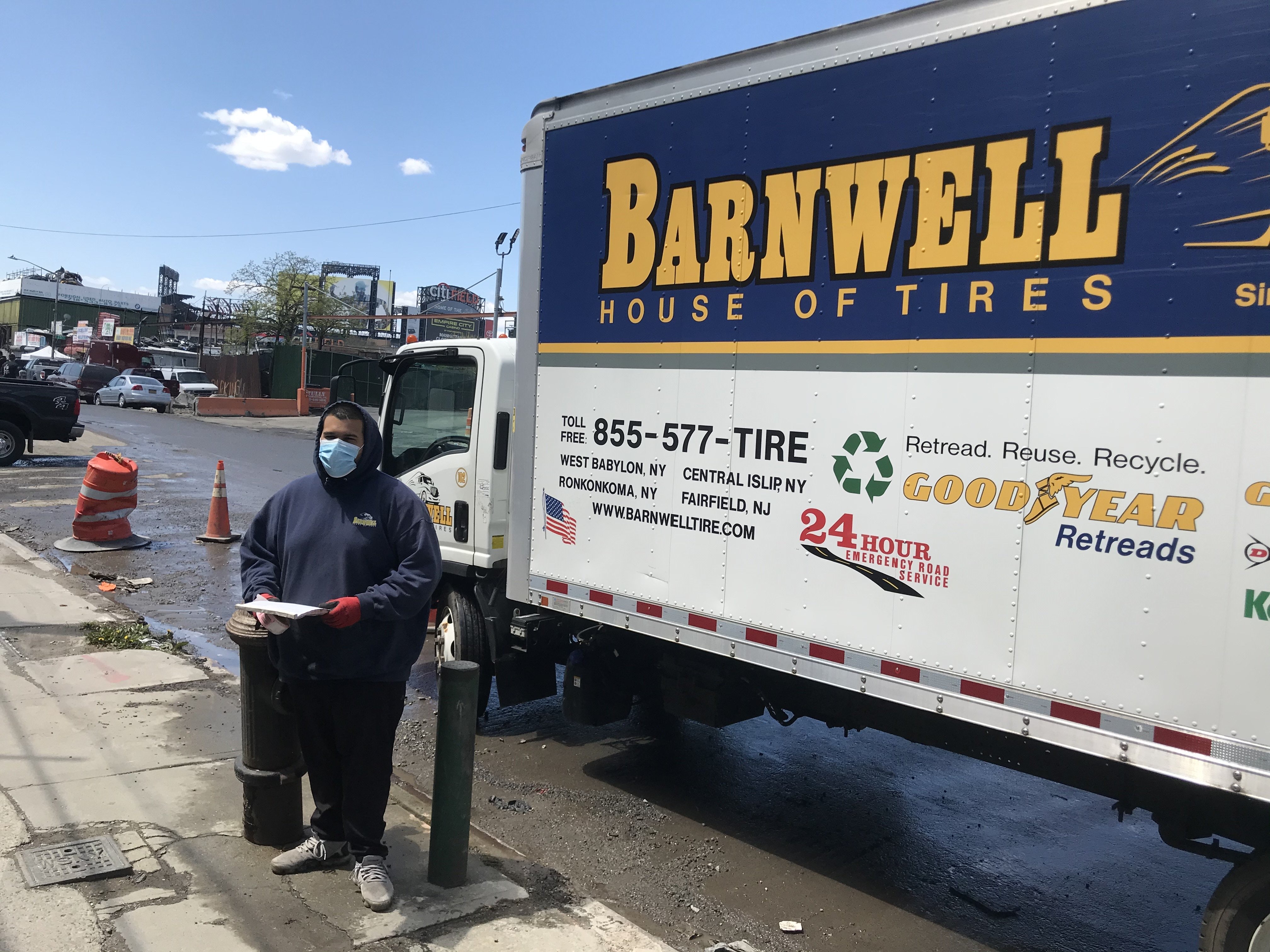 1673280456901 Trucktireserviceattheepicenterofcovid19barnwellhouseoftireskeepsnewyorkcity