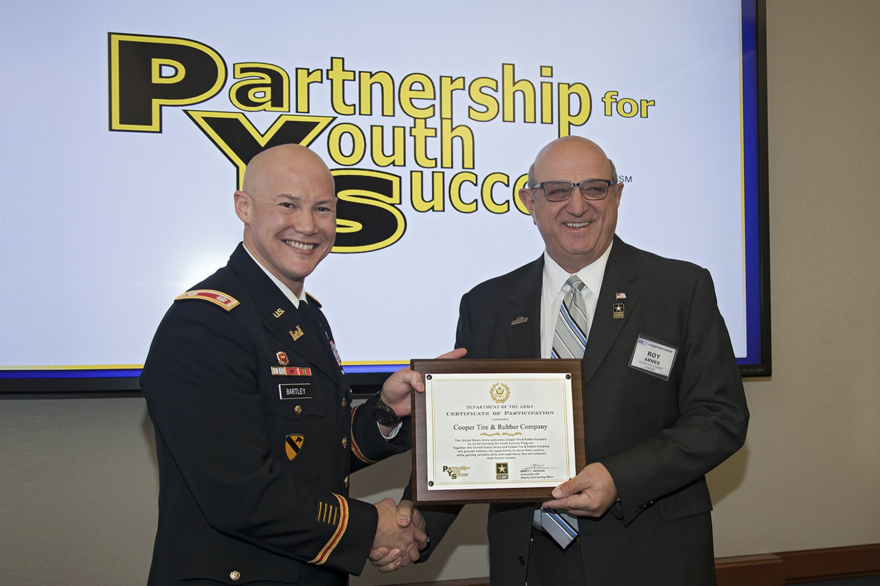 1673280842515 Cooperjoinsarmyprogramtoemployveterans