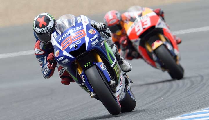 1673281736116 Lorenzoannihilatesjerezcircuitrecordinspanishgrandprixvictory