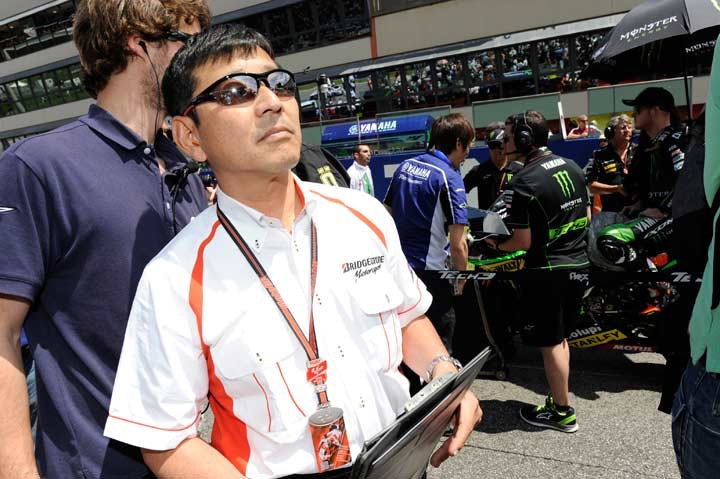 1673282044189 Part2aninterviewwithhiroshiyamadamanagerbridgestoneglobalmotorsportdepartme