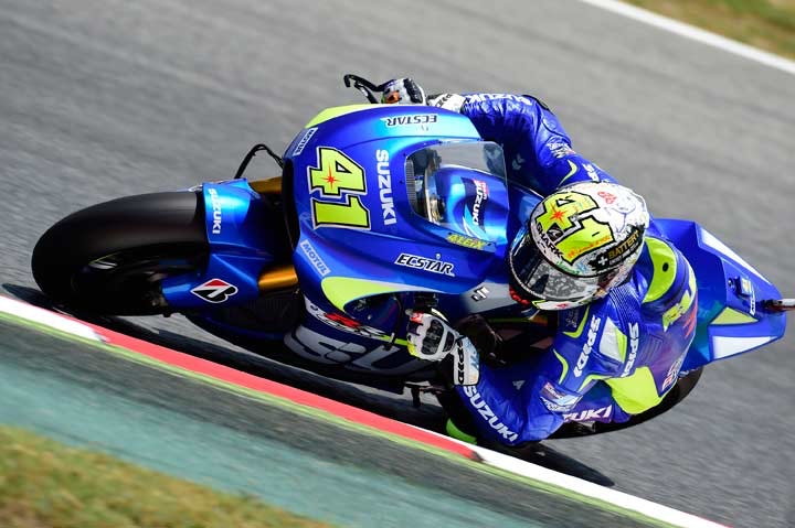 1673282188602 Aleixespargaroputssuzukiontopinfridaypracticeatmontmelo