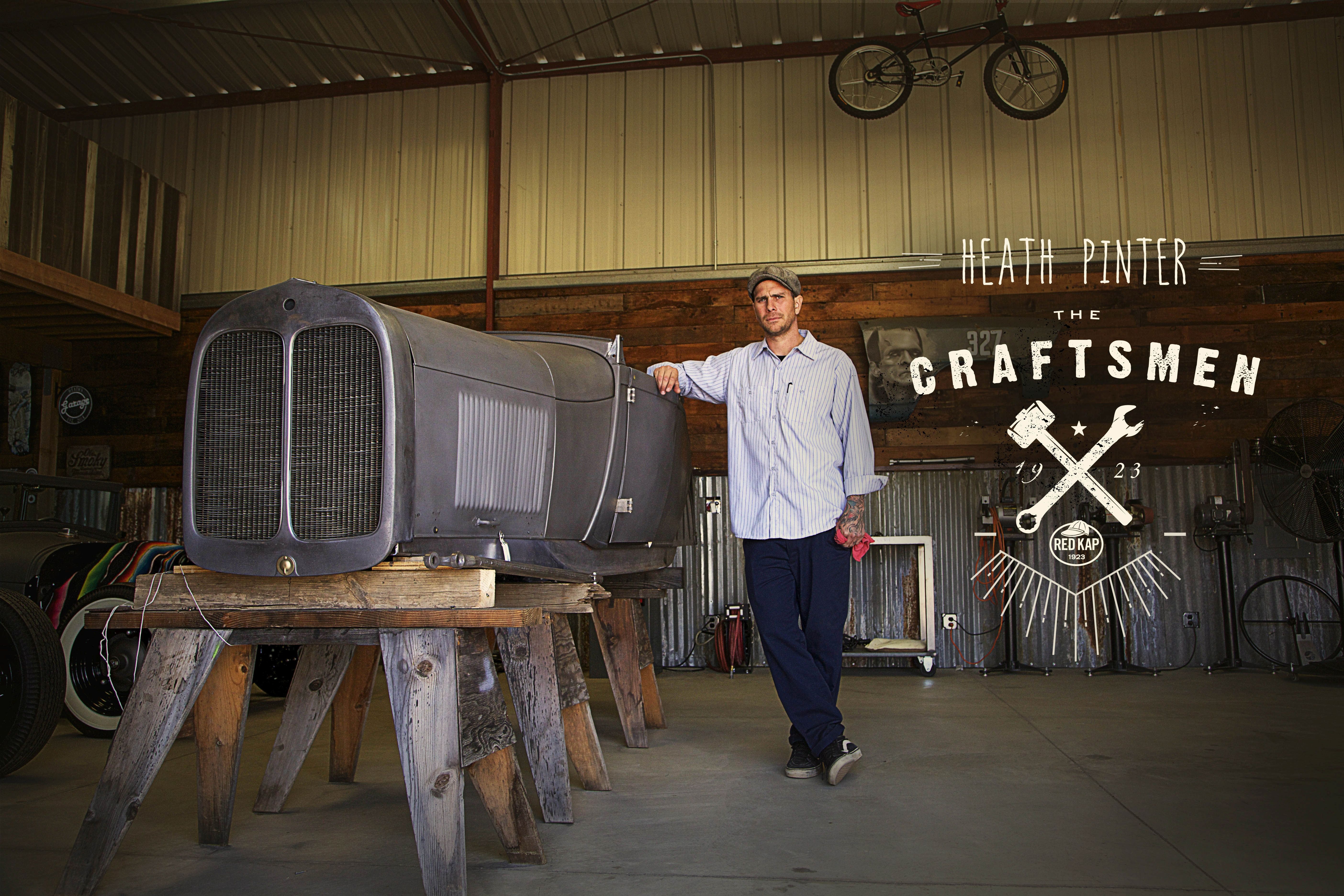 1673282194746 Redkapcreatesthecraftsmenvideoseries