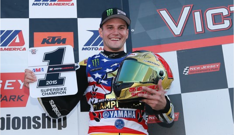 1673282964194 Yamahareignsinmotoamericaracingseriesasbeaubierbringshomethe2015superbiketi