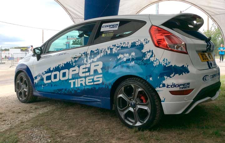 1673282978665 Coopertiretofeatureat15thanniversaryrallyday