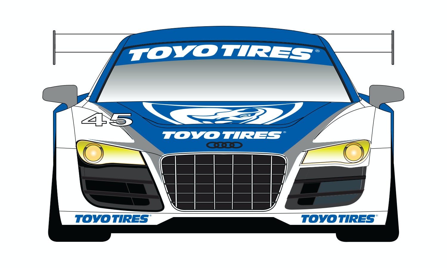 1673283223845 Toyotiresteamswithflyinglizardfortheusaf25hoursofthunderhill