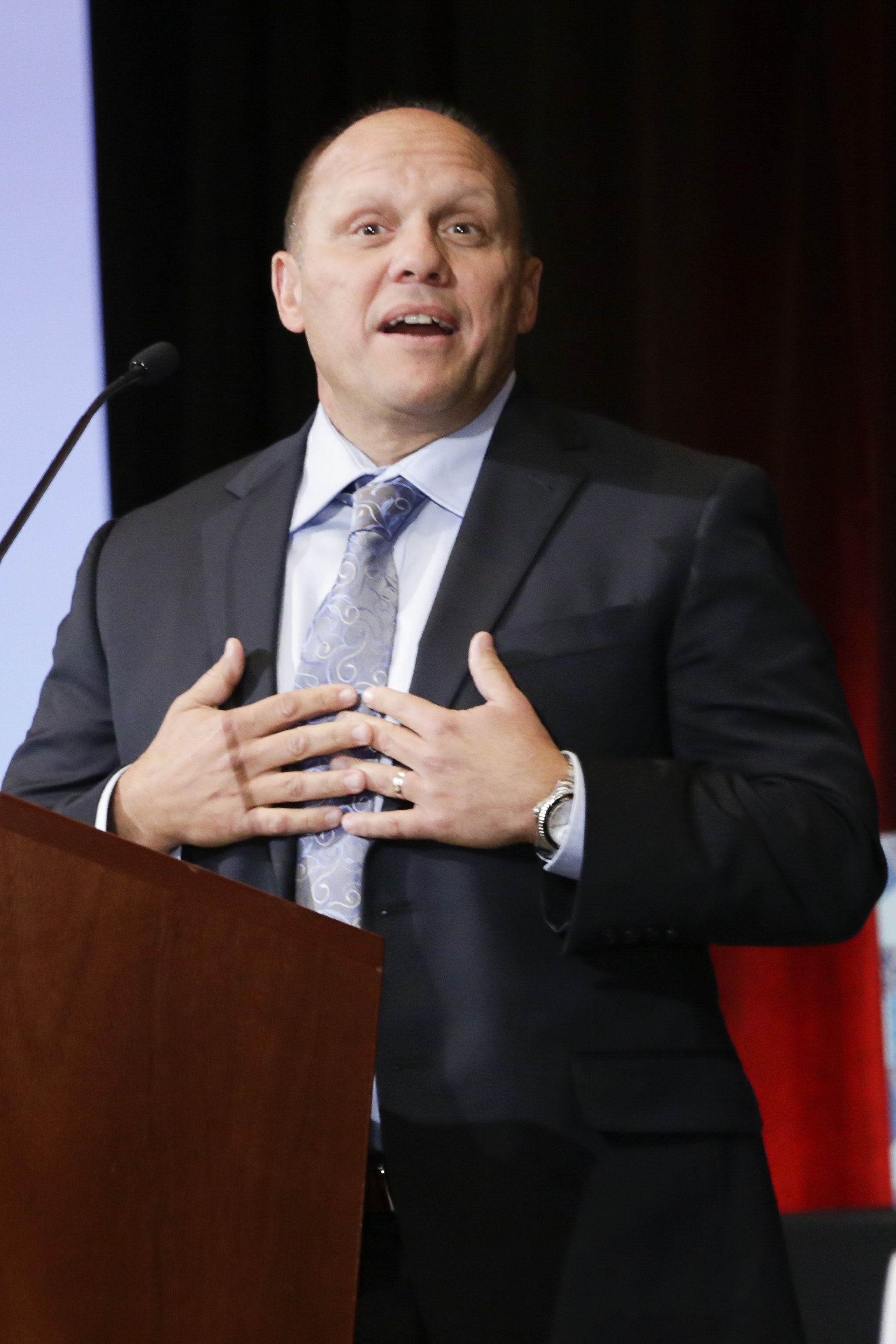 1673299603911 Glennicholsonpraisestiamembersforstandingstrongonimportantissues