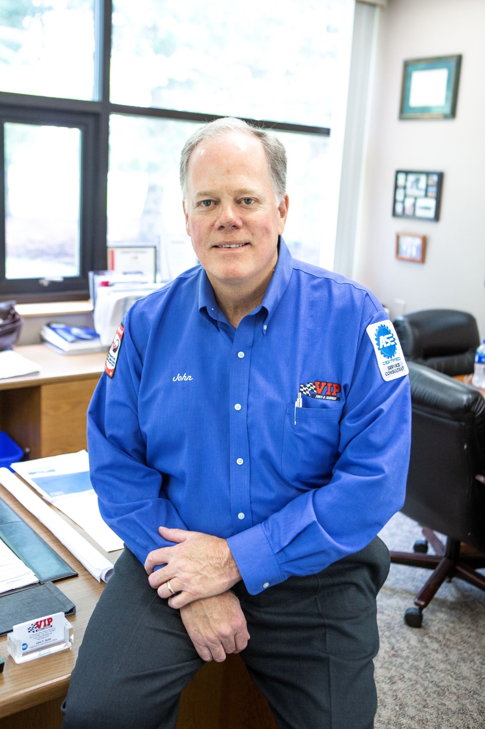 1673300492262 Itsallaboutservicefor2018tiredealeroftheyearjohnquirk