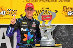 1673303036143 Goodtimesrollforraybestosbrakesanddennyhamlinatmichigan 1673303036143 Goodtimesrollforraybestosbrakesanddennyhamlinatmichigan