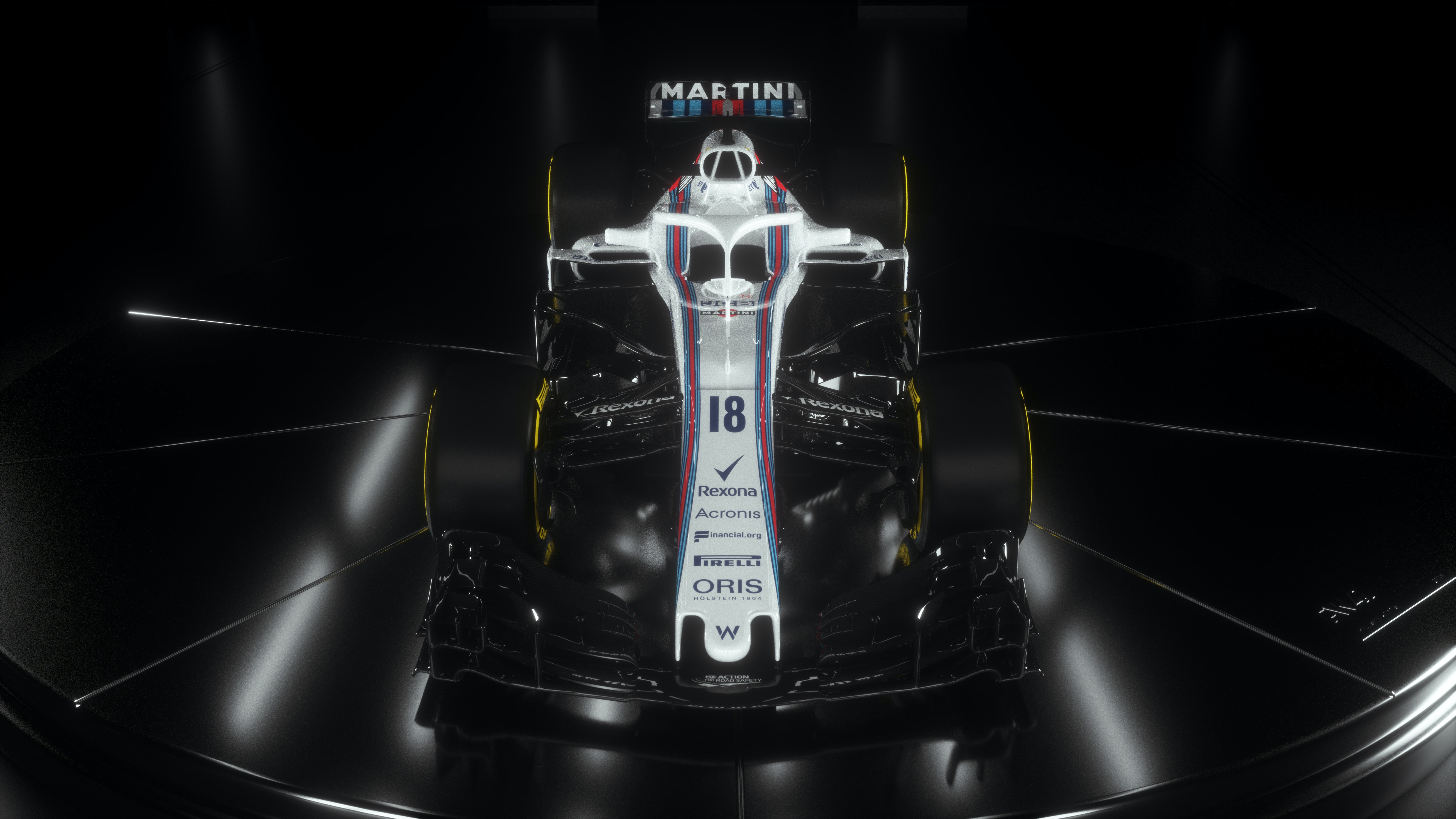1673318528588 Williamsmartiniracinglaunchesthefw41