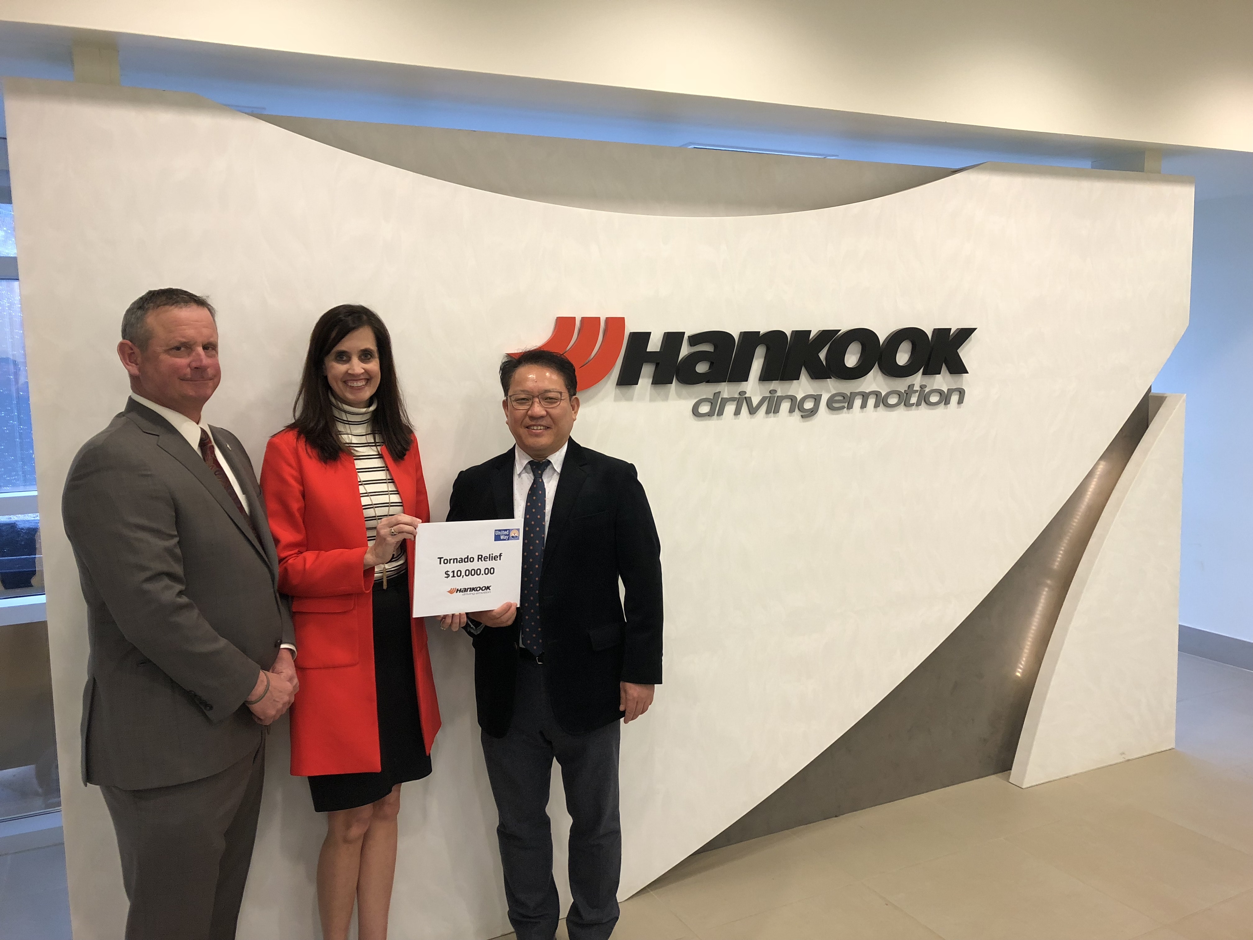 1673318633373 Hankookgives10000tohelptornadovictims