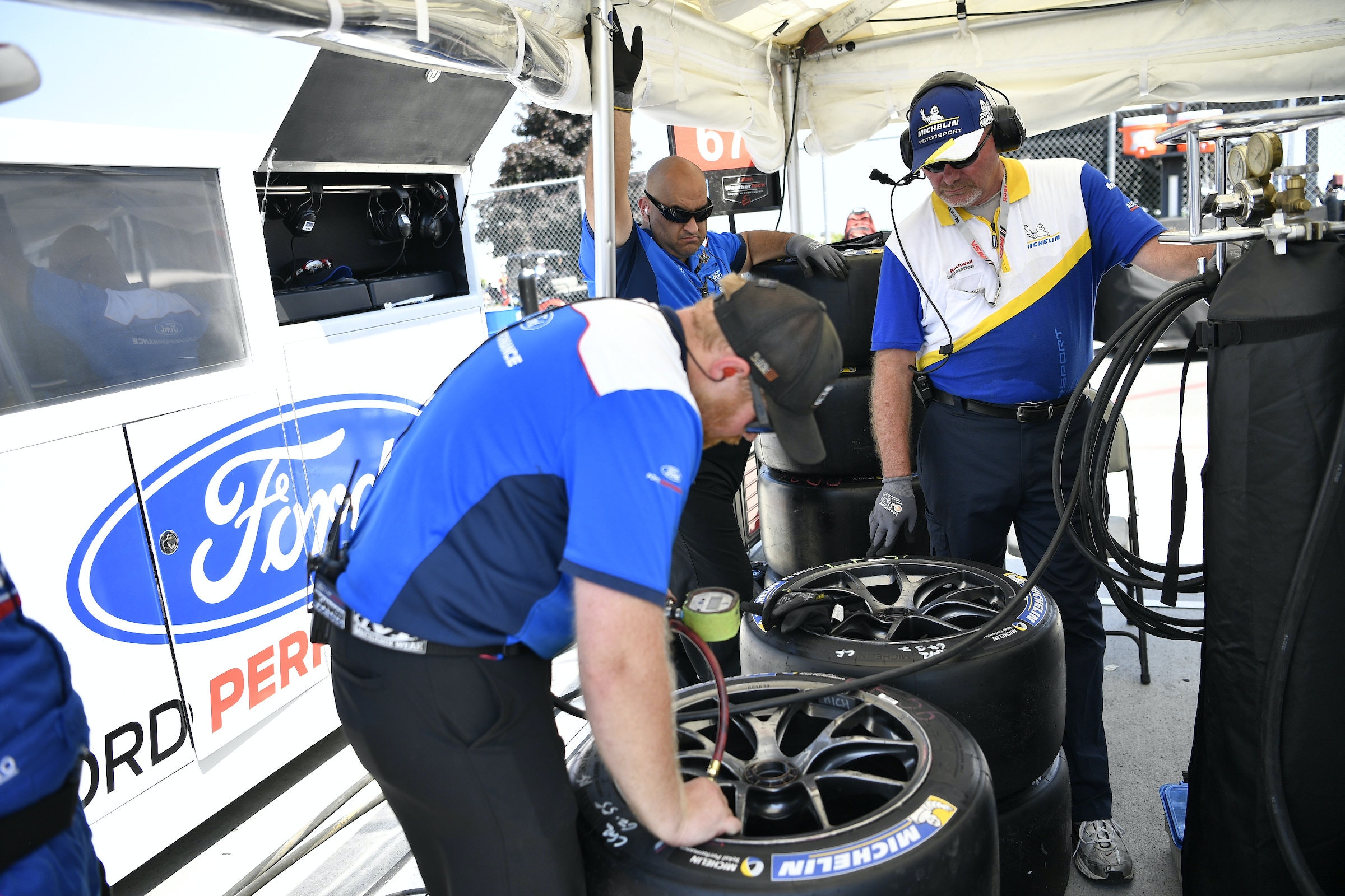 1673319279005 Michelinteamsbeattherecordheatatwatkinsglen