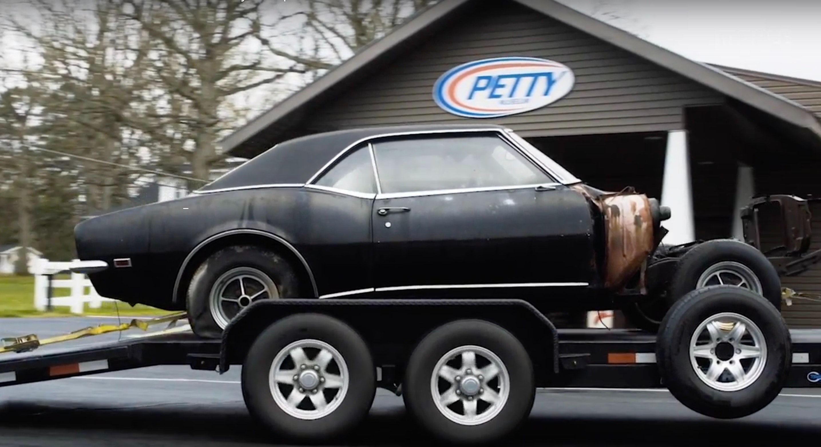 1673319926284 Mahletoawardgrandprize1968camaro