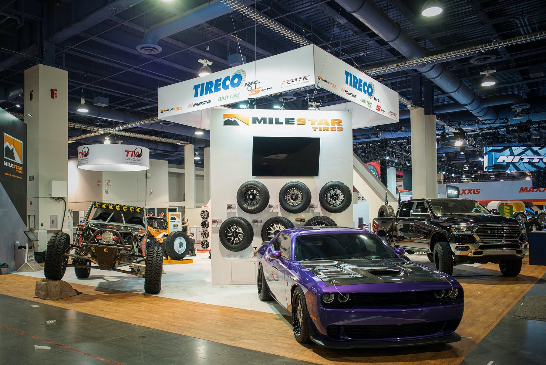 1673319947871 Tirecounveilsnewproductsnewsizesatsemashow
