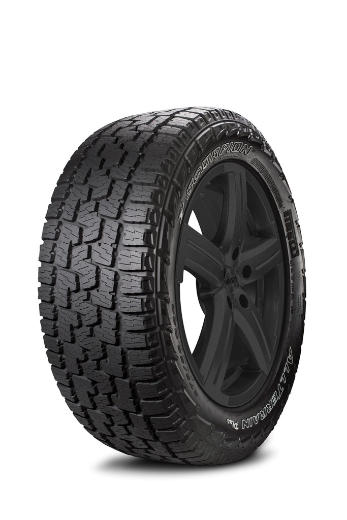 1673320725597 Pirellishowsoffscorpionallterrainplustire