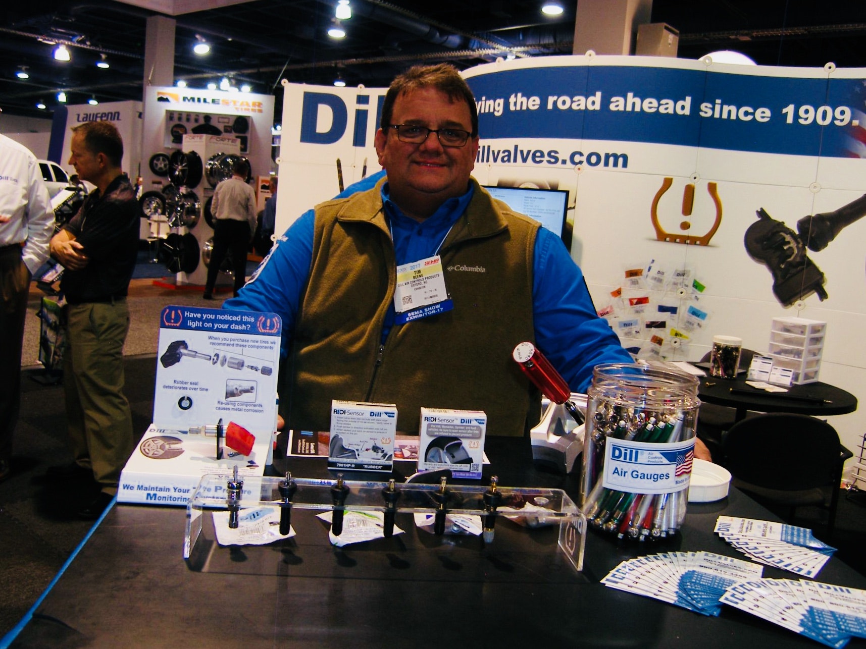 1673320801264 Dillaircontrolsproductshasnewairpressuregaugeatthesemashow