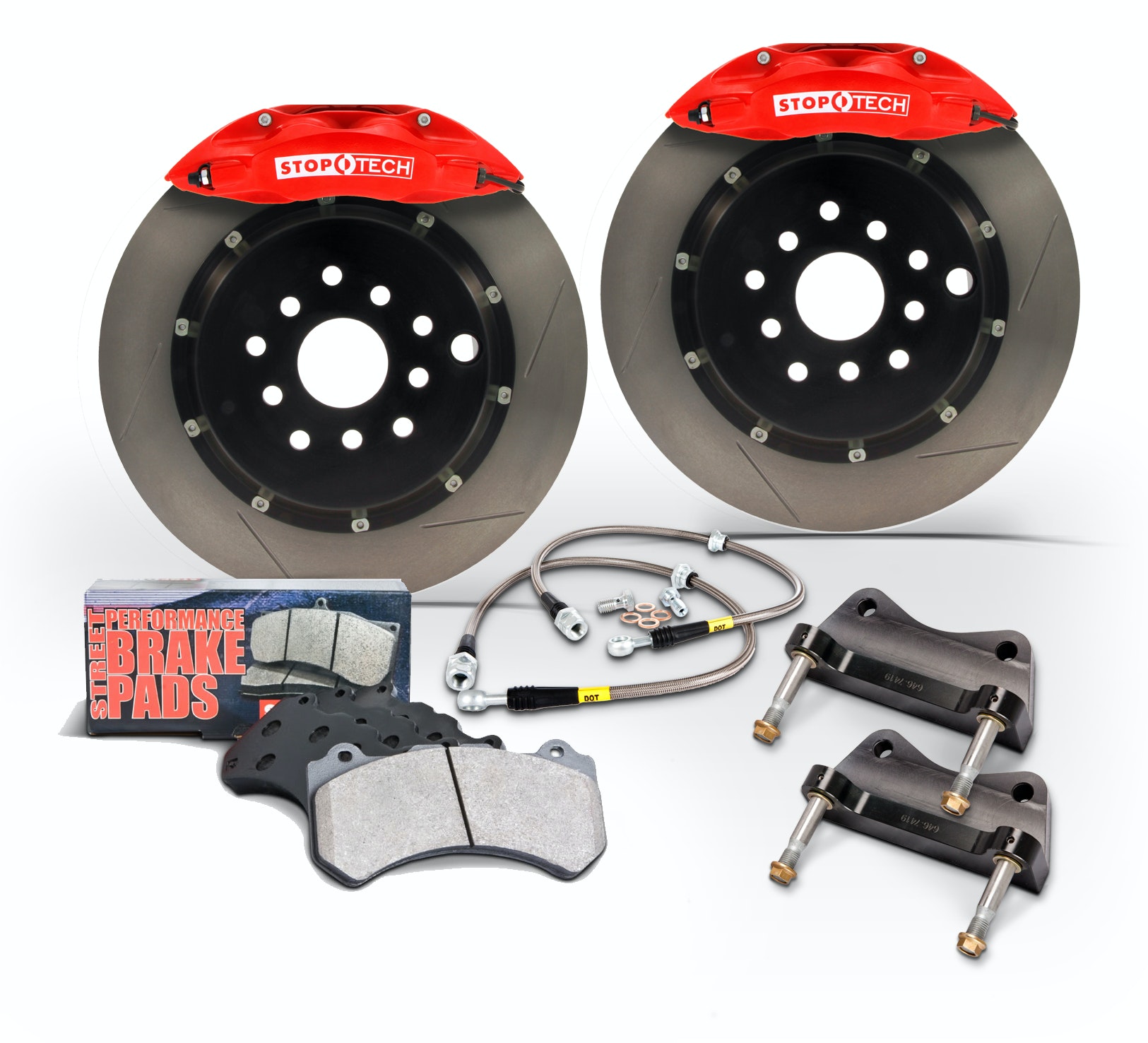 1673363088419 Centricpartshasnewbrakekitforfordfiestast