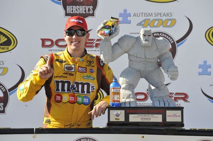 1673371740157 Joegibbsracingstreakcontinueswithkylebuschwinatdover