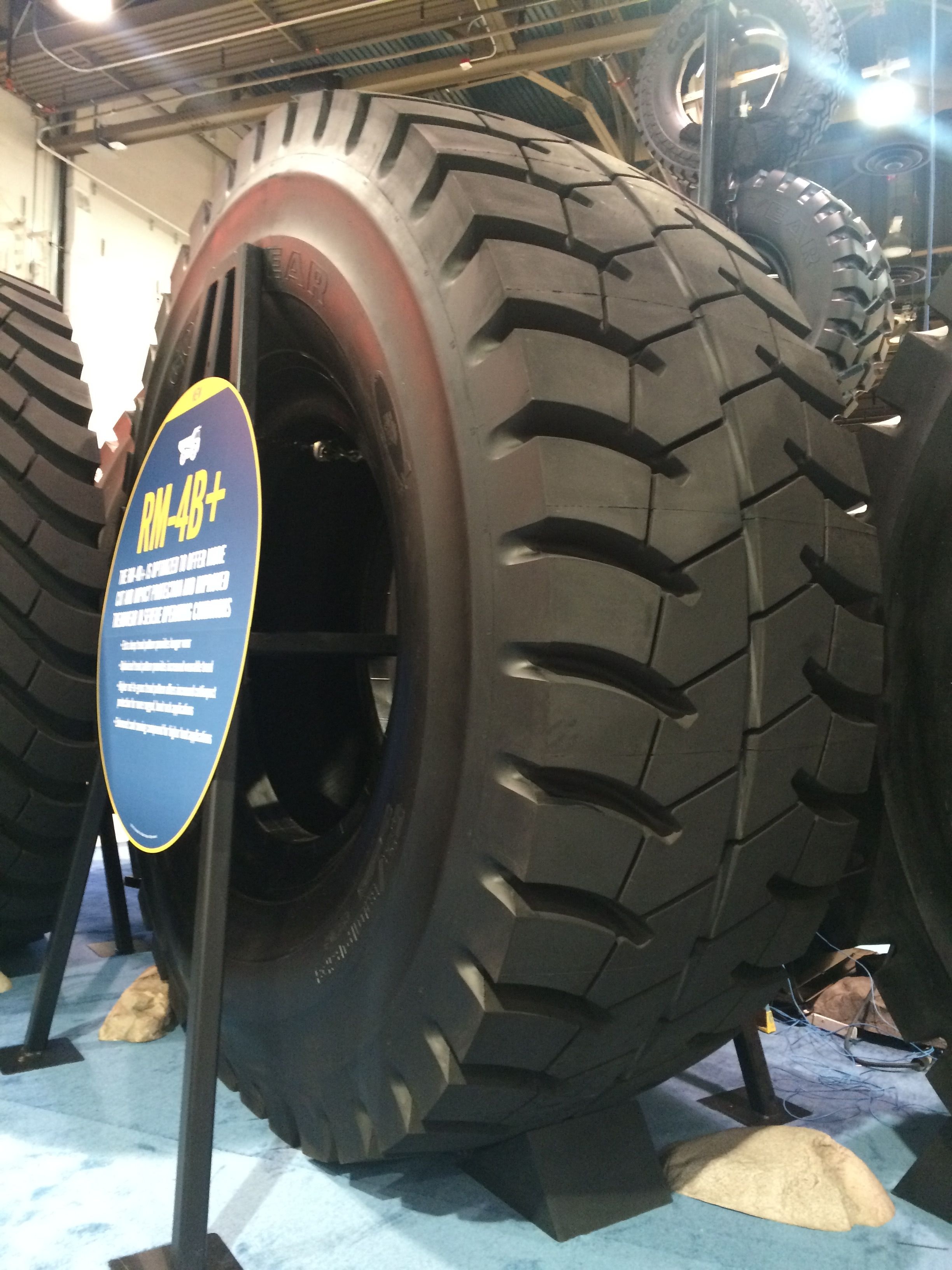 1673377494807 Goodyearunveils63inchotrtireatminexpo