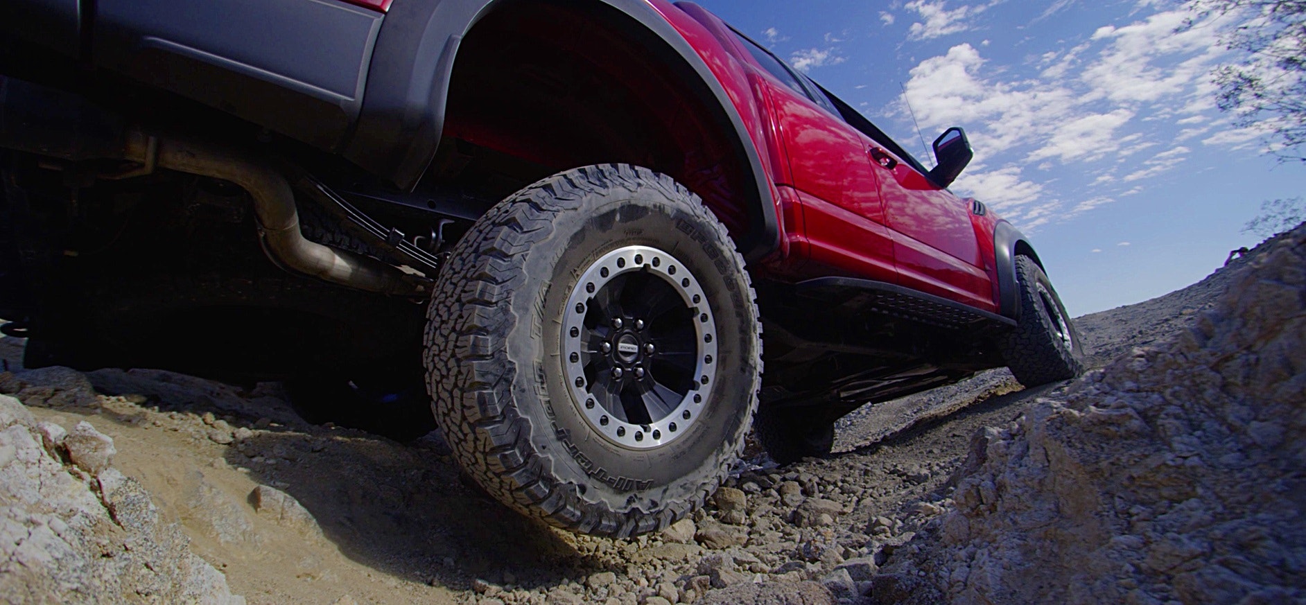 1673378288091 Thelatestfordtowearoetiresfrommichelinthe2017f150raptor